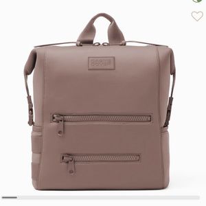 Dagne Dover Indi Diaper Backpack in Dune
